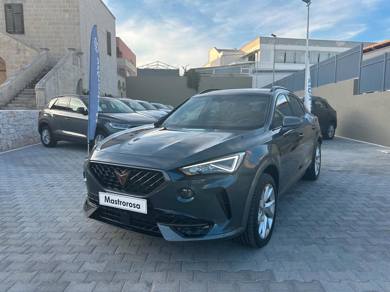 Cupra Formentor 1.5 TSI DSG