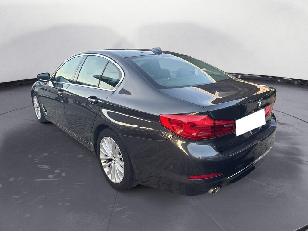 BMW Serie 5 Berlina 520 d Luxury Steptronic