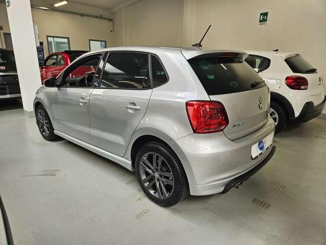 Volkswagen Polo Polo R-line 5p 1.0 tsi 110cv