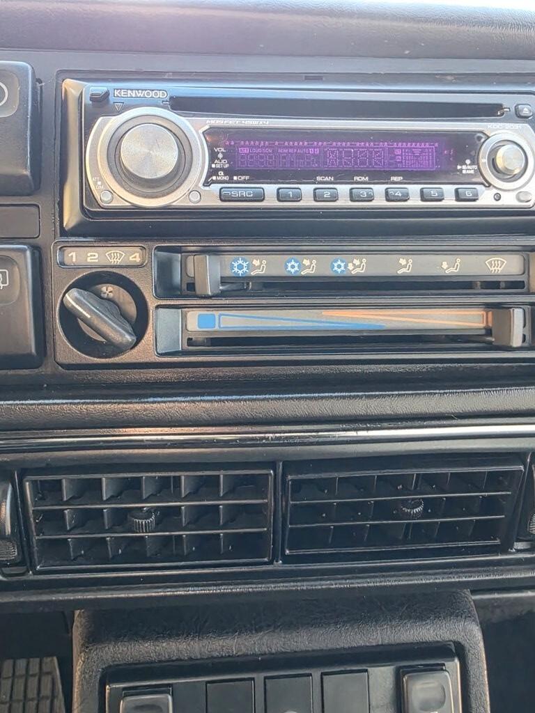 Volkswagen Golf GTI 1800 3 porte