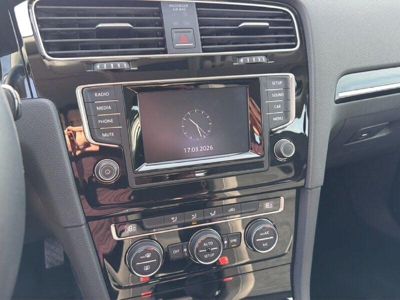 Volkswagen Golf 1.6 TDI Comfortline BlueMotionTechnology