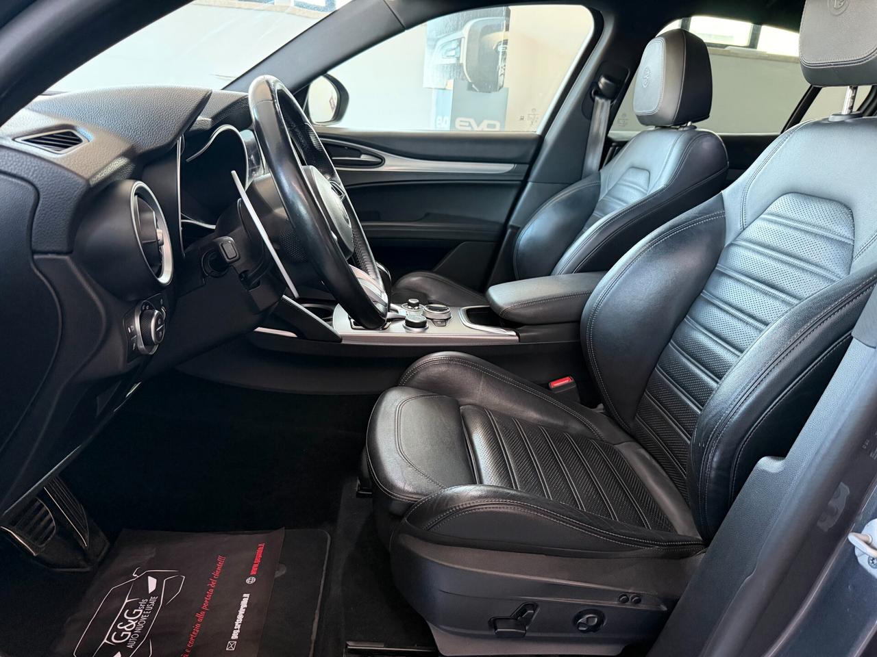 Alfa Romeo Stelvio 2.2 TD 210 CV Q4 Veloce - 2021