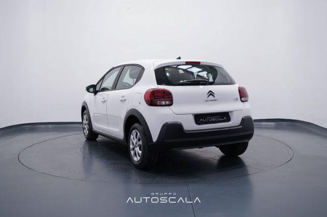 CITROEN C3 1.2 PureTech 83cv S&S Business