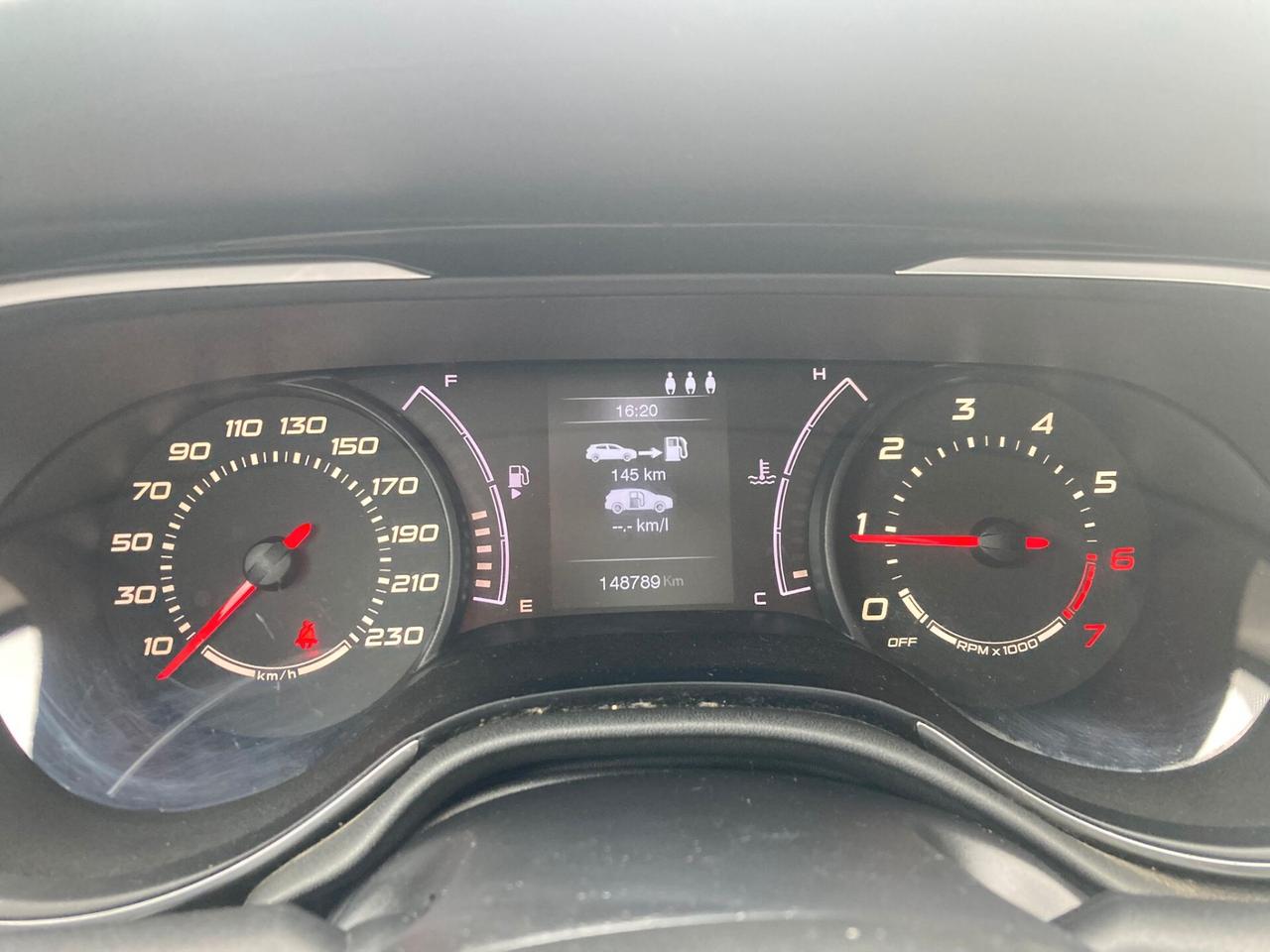 Fiat Tipo 1.4 5 porte Lounge
