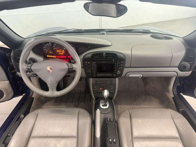 Porsche Boxster Boxster 2.7 228cv