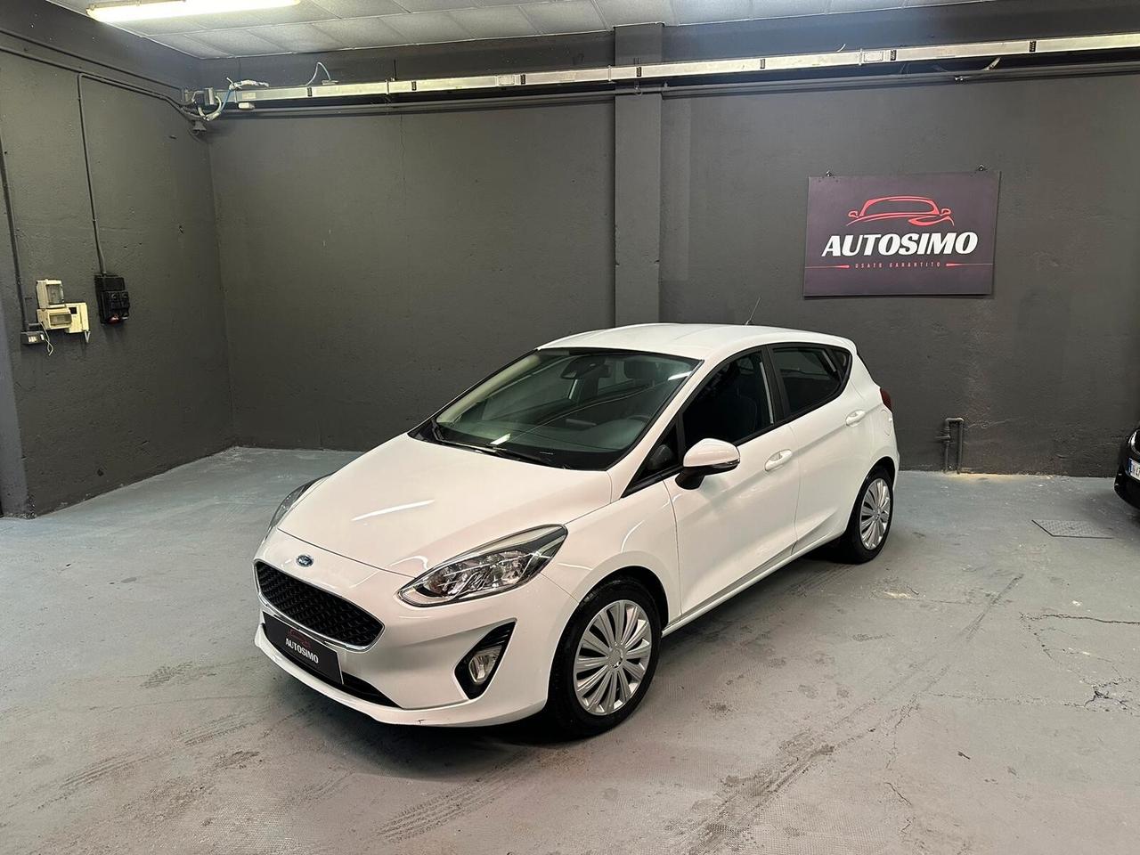 Ford Fiesta 1.1 85 CV 5 porte Plus