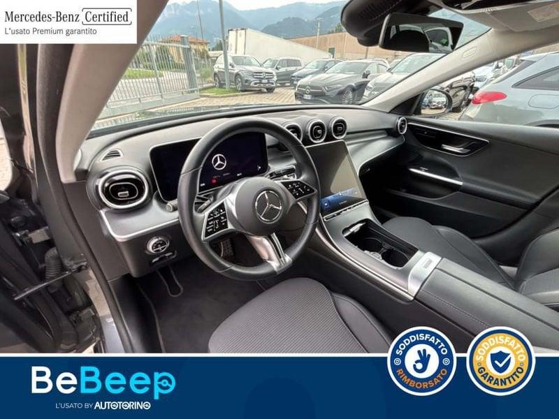 Mercedes-Benz Classe C C SW ALL-TERRAIN 220 D MHEV PREMIUM 4MATIC AUTO