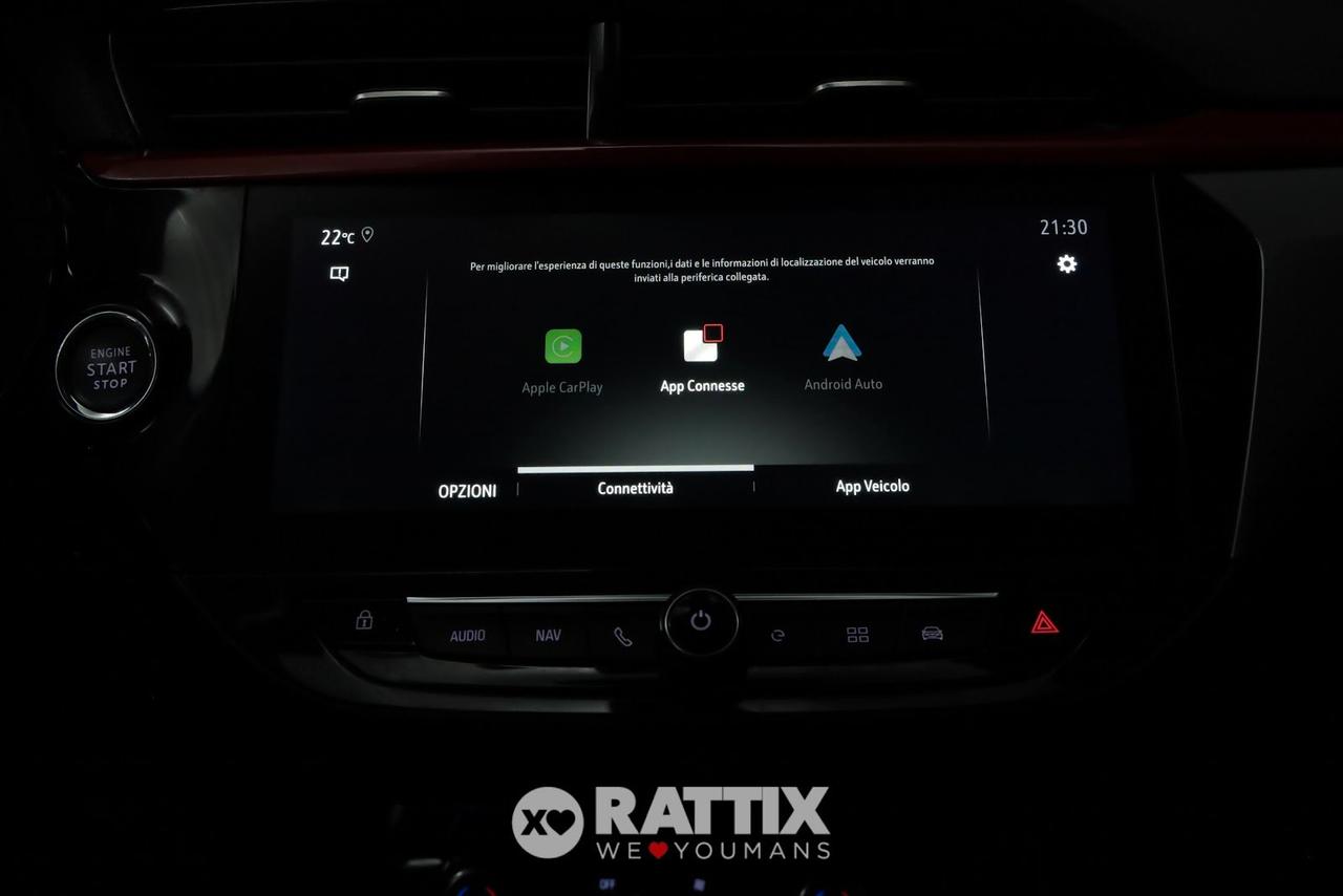 Opel Corsa-e motore elettrico 100kW GS Line +