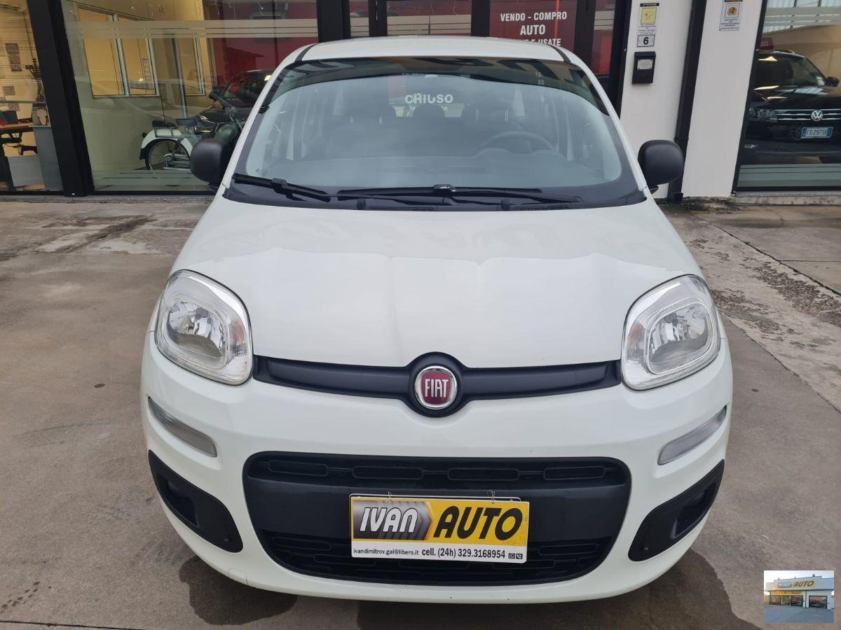 FIAT Panda 1.2 Trussardi Benzina-Neopatentati-2019