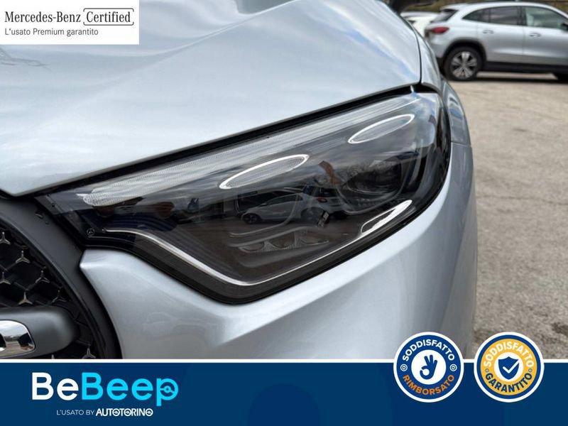 Mercedes-Benz GLC 300 DE PHEV AMG LINE PREMIUM 4MATIC AUTO