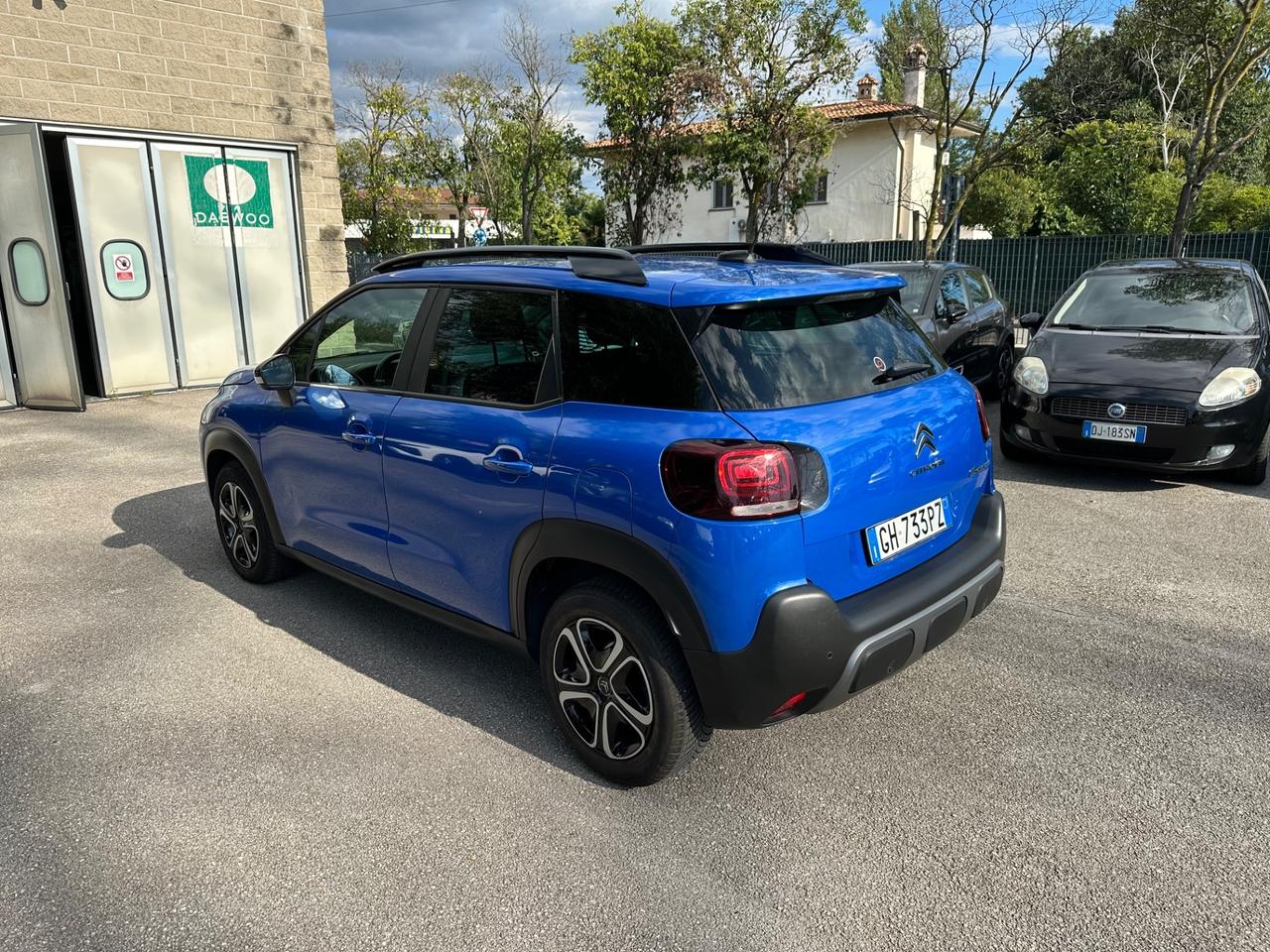 Citroen C3 Aircross BlueHDi 110 S&S Feel - 2022