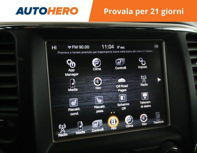 JEEP Grand Cherokee 3.0 V6 CRD 250 CV Multijet II Overland