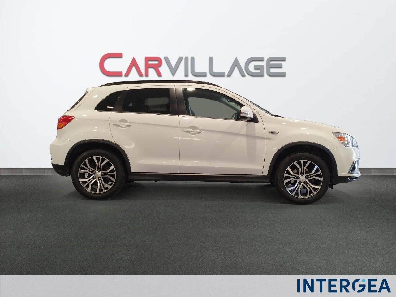 MITSUBISHI ASX 1.6 Intense navi 2wd my18