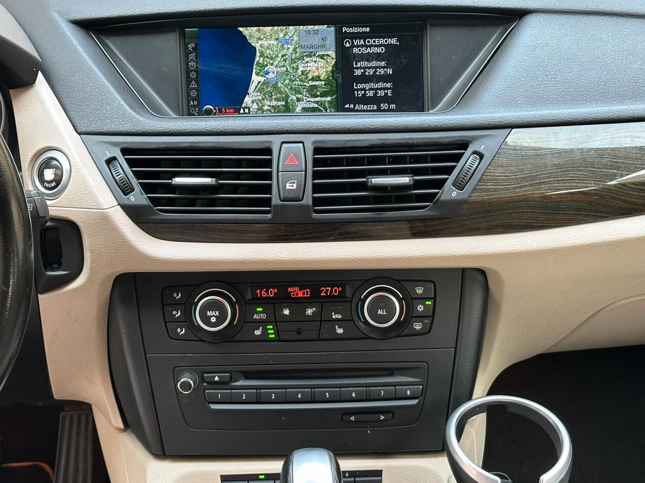 Bmw X1 xDrive20d Futura StraFull perfetta