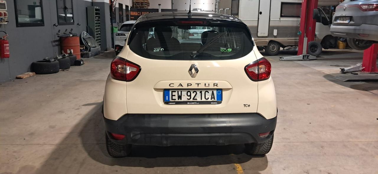 Renault Captur 0.9 TCe 12V 90 CV Start&Stop Energy R-Link