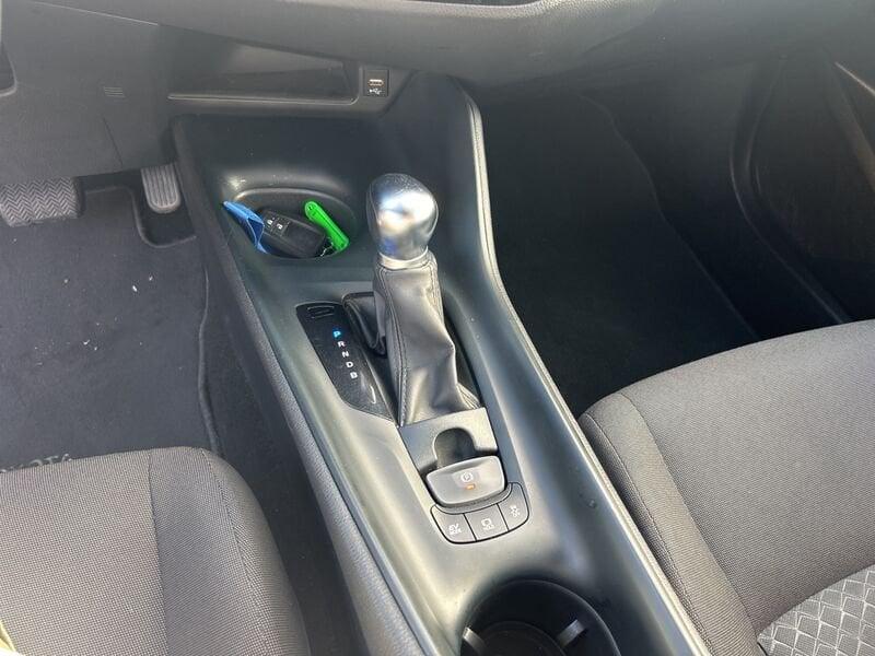 Toyota C-HR C-HR 1.8 Hybrid E-CVT Business