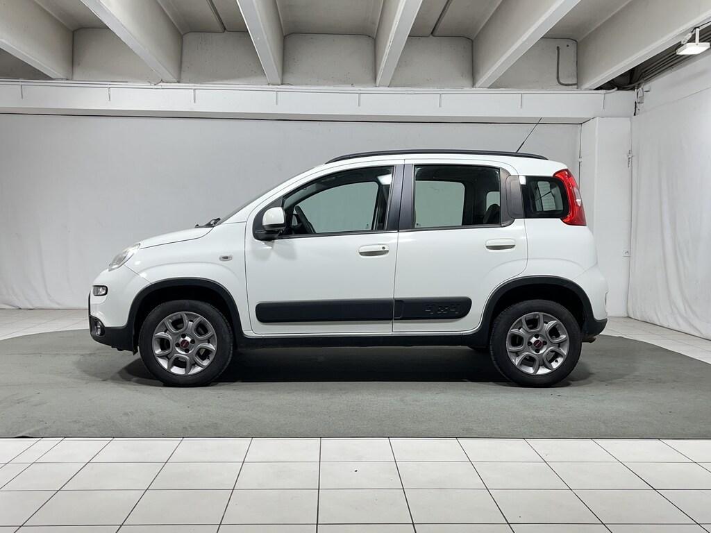 Fiat Panda 0.9 t.air turbo 4x4 85cv