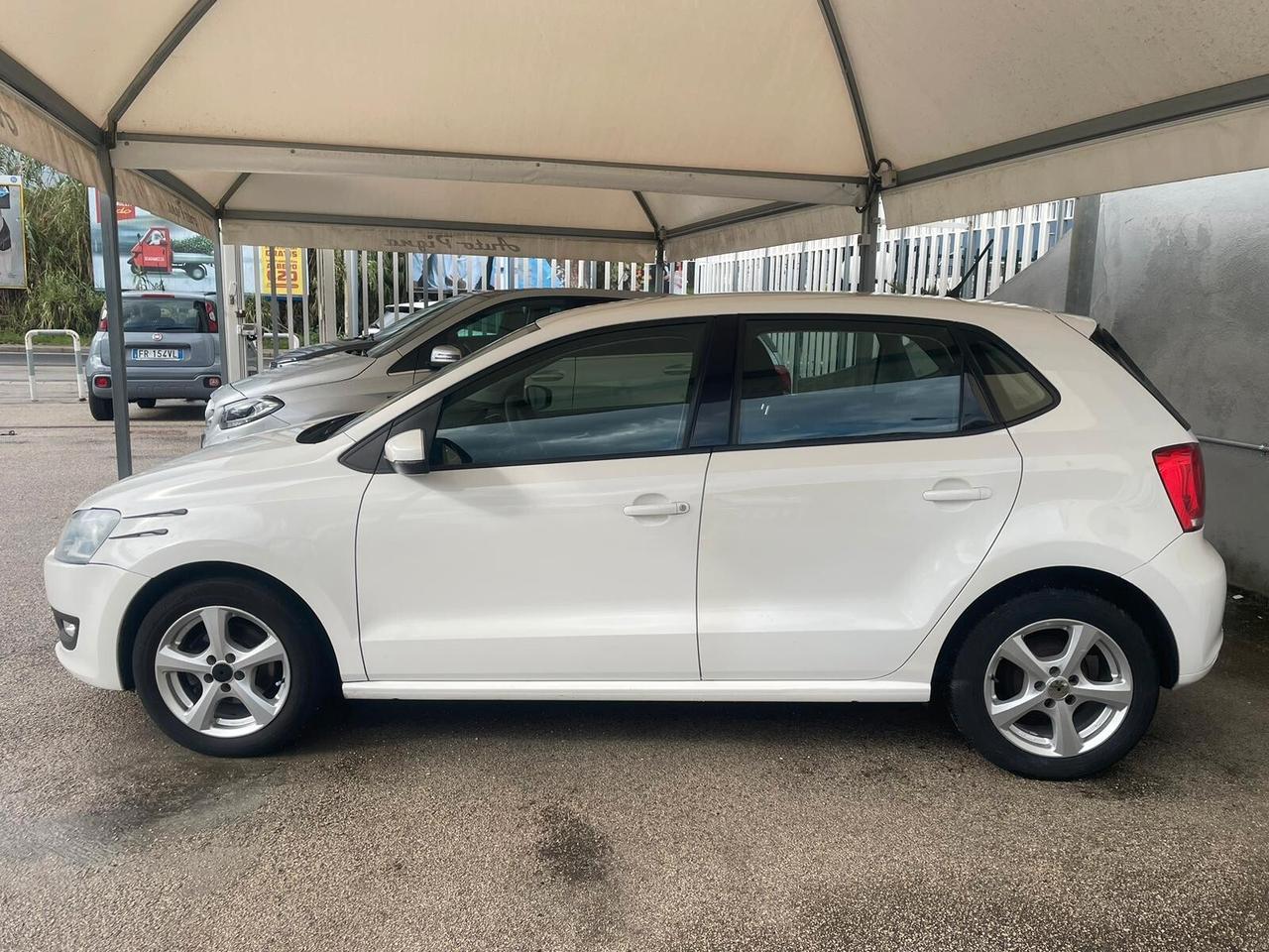 Volkswagen Polo 1.6 TDI DPF 5 porte Comfortline