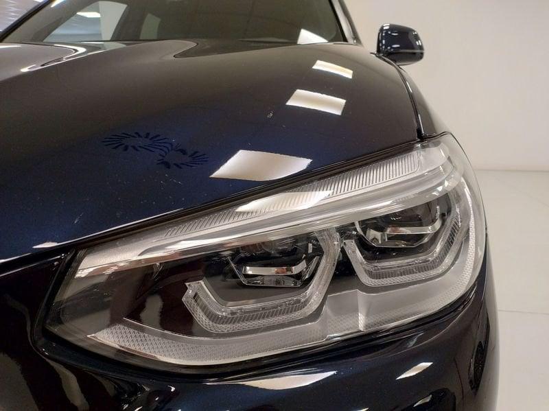 BMW X3 xdrive20d Msport 190cv auto
