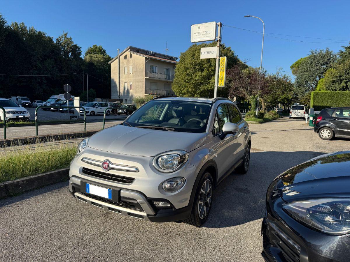 FIAT - 500X - 1.3 M.Jet 95 CV Cross #1PROP. #TAG.CERT.