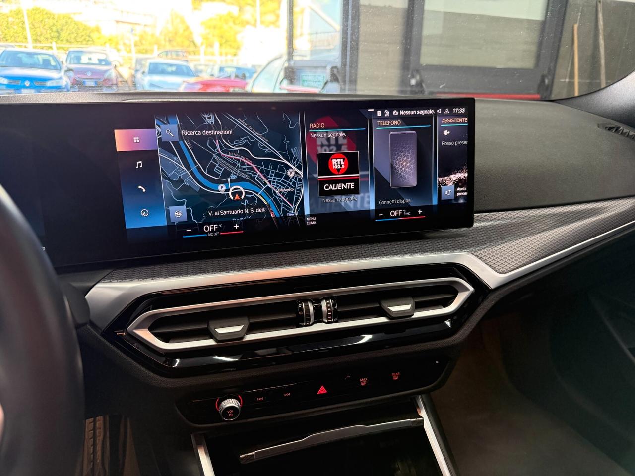 Bmw 320 320d 48V xDrive Msport
