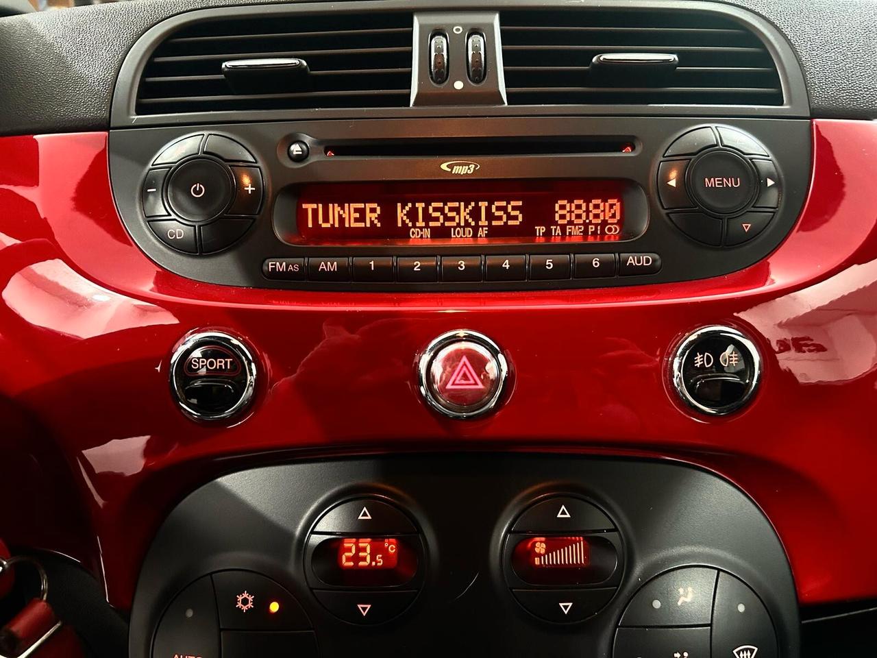 Abarth 500 1.4 Turbo T-Jet essesse
