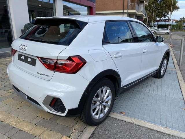 Audi A1 citycarver 30 TFSI NAVI-SENSORI POST-CLIMA BI-ZONA