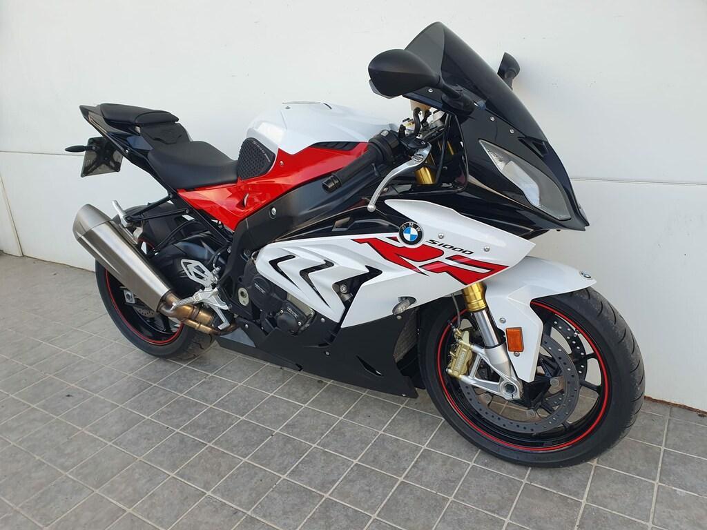 BMW S 1000 RR Abs my17