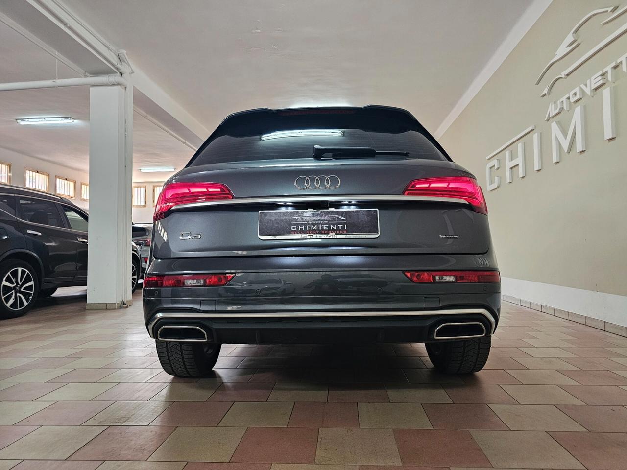 Audi Q5 40 TDI 204 CV quattro S tronic line plus