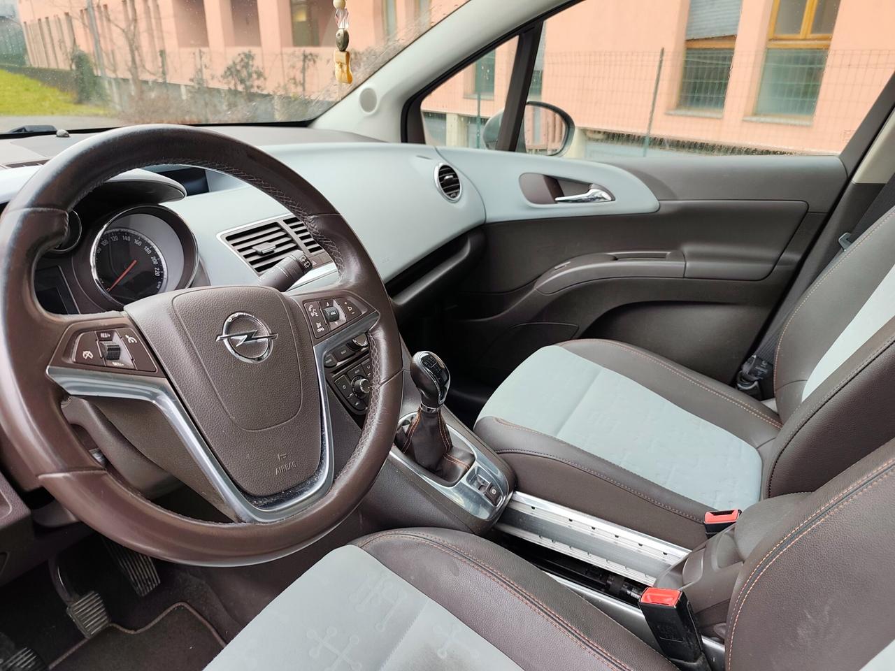 Opel Meriva 1.4 Benz turbo euro 5A neopatentati