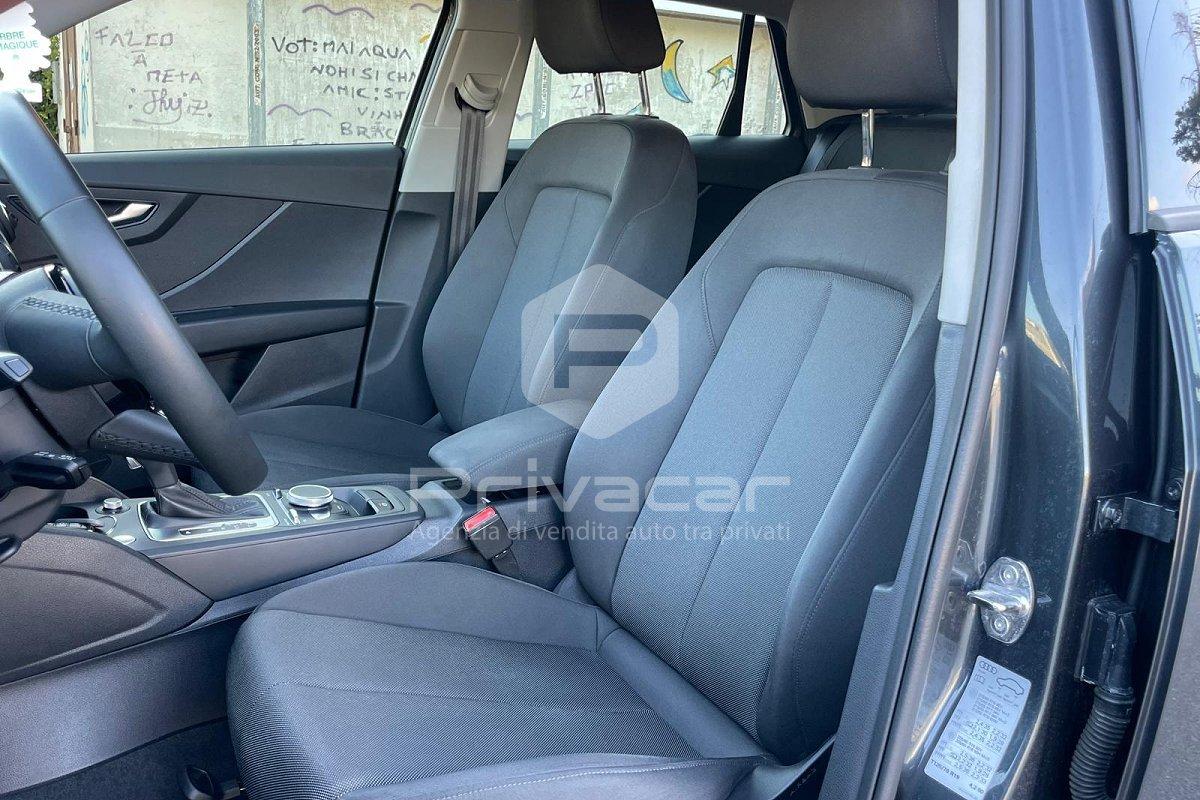 AUDI Q2 30 TDI S tronic Business Advanced