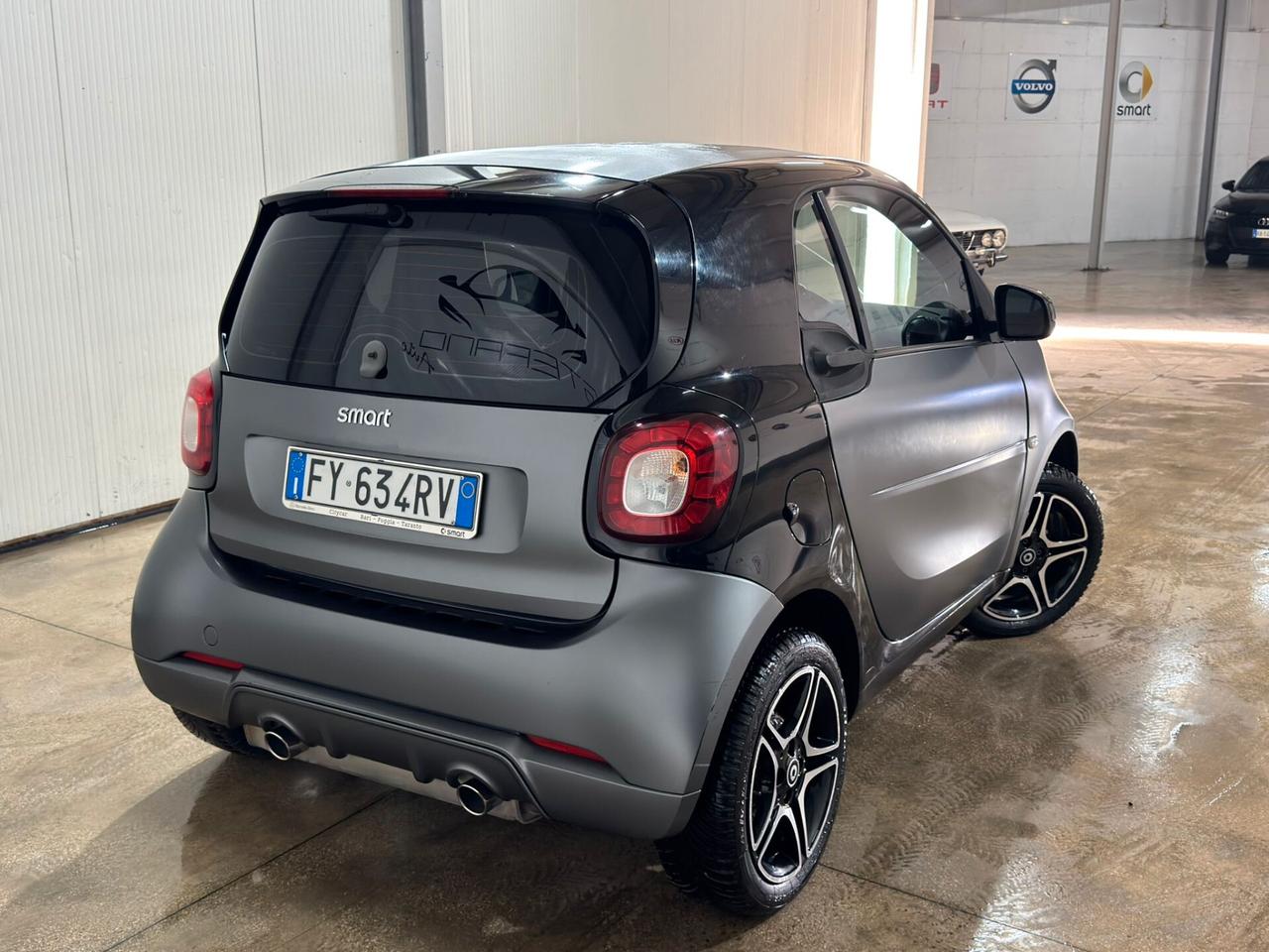 Smart ForTwo 70 1.0 Prime