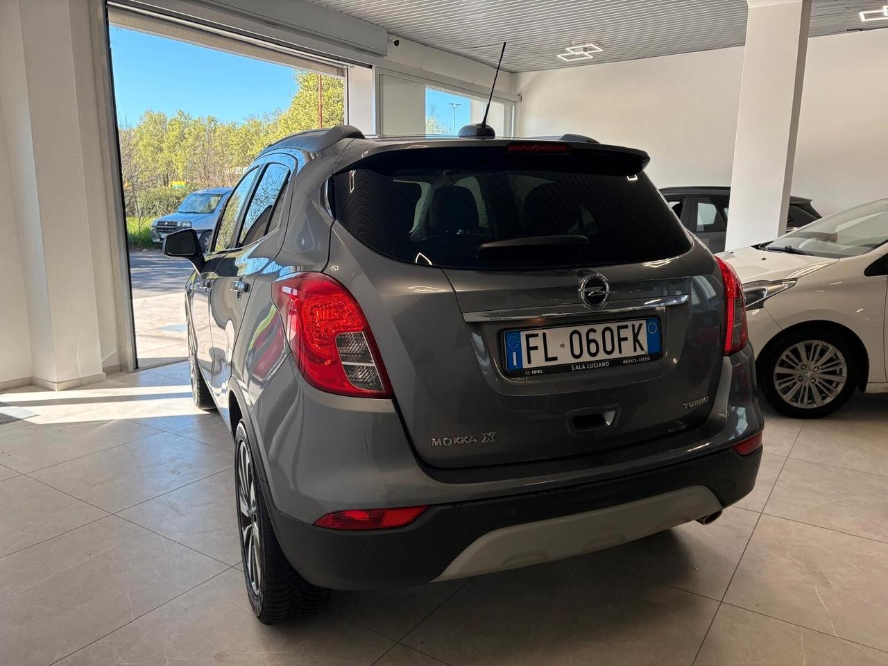 Opel Mokka X 1.4 Turbo Ecotec 140CV 4x2 Start&Stop Ultimate