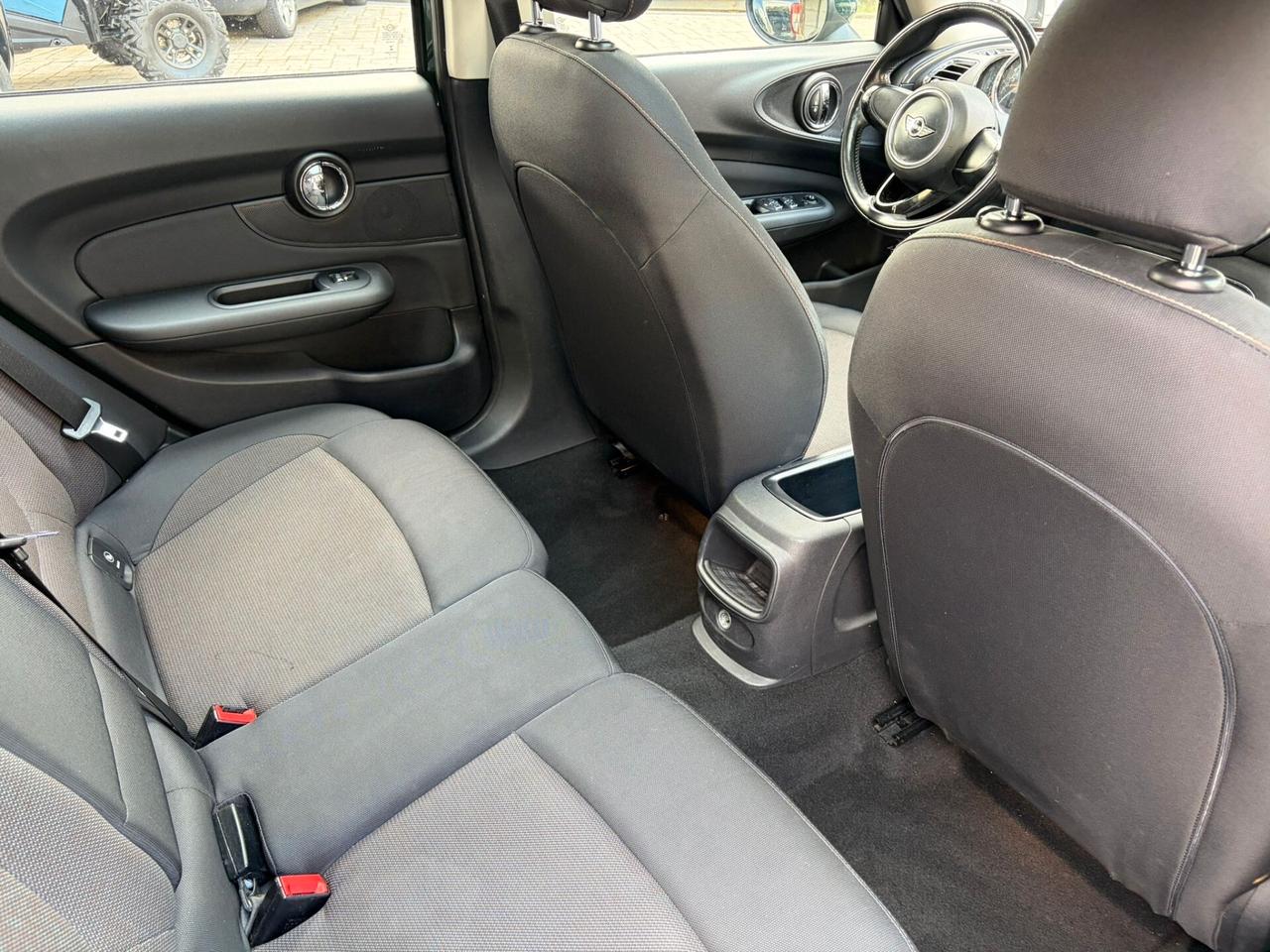 Mini Cooper Clubman 1.5 Boost