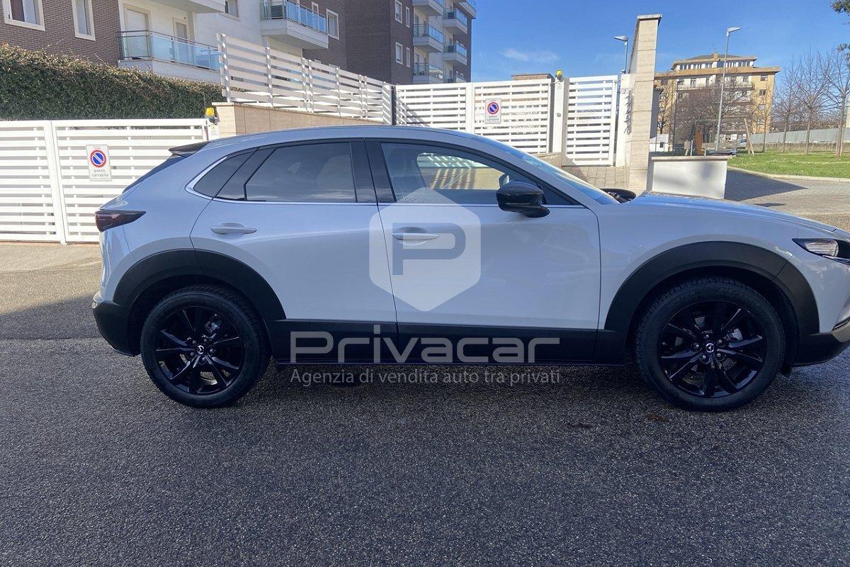 MAZDA CX-30 e-Skyactiv-G M Hybrid 2WD Homura