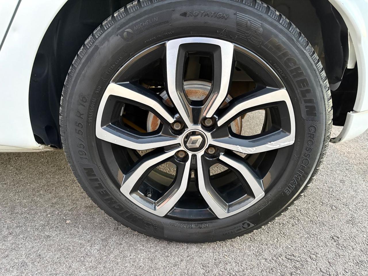 Renault Clio 1.5 ENERGY dCi Duel #8656