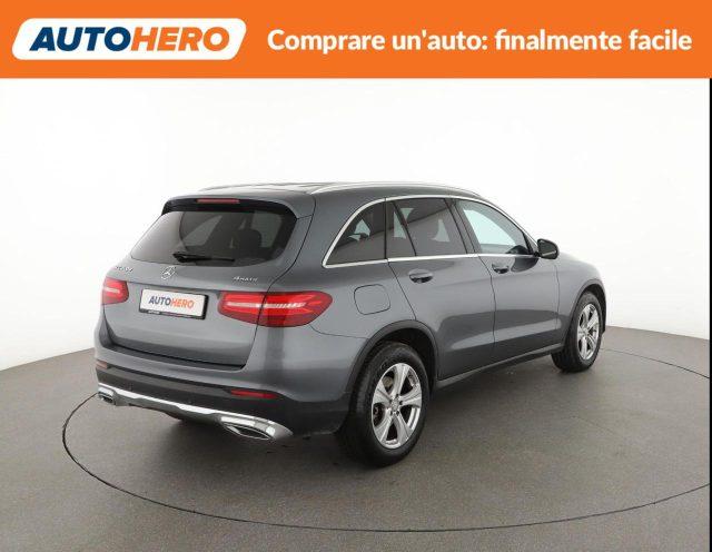 MERCEDES-BENZ GLC 220 d 4Matic Sport