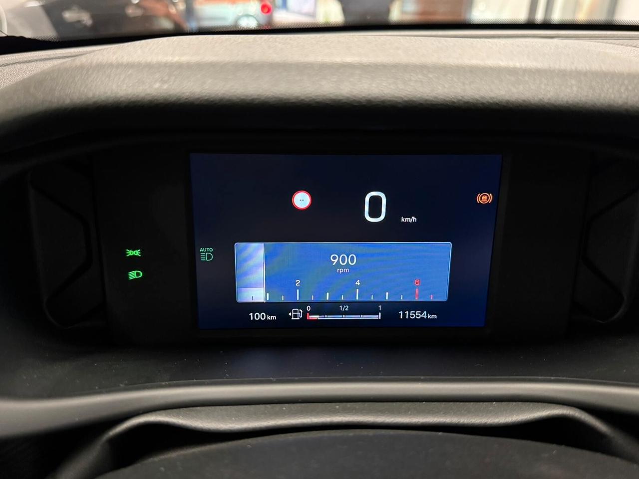 Jeep Avenger 1.2 Turbo 100 CV Altitude