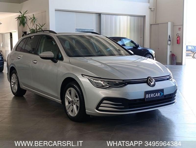 Volkswagen Golf Variant 2.0 TDI SCR DSG Life