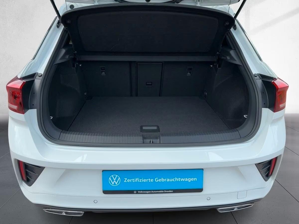 Volkswagen T-Roc 2.0 TDI SCR R-Line