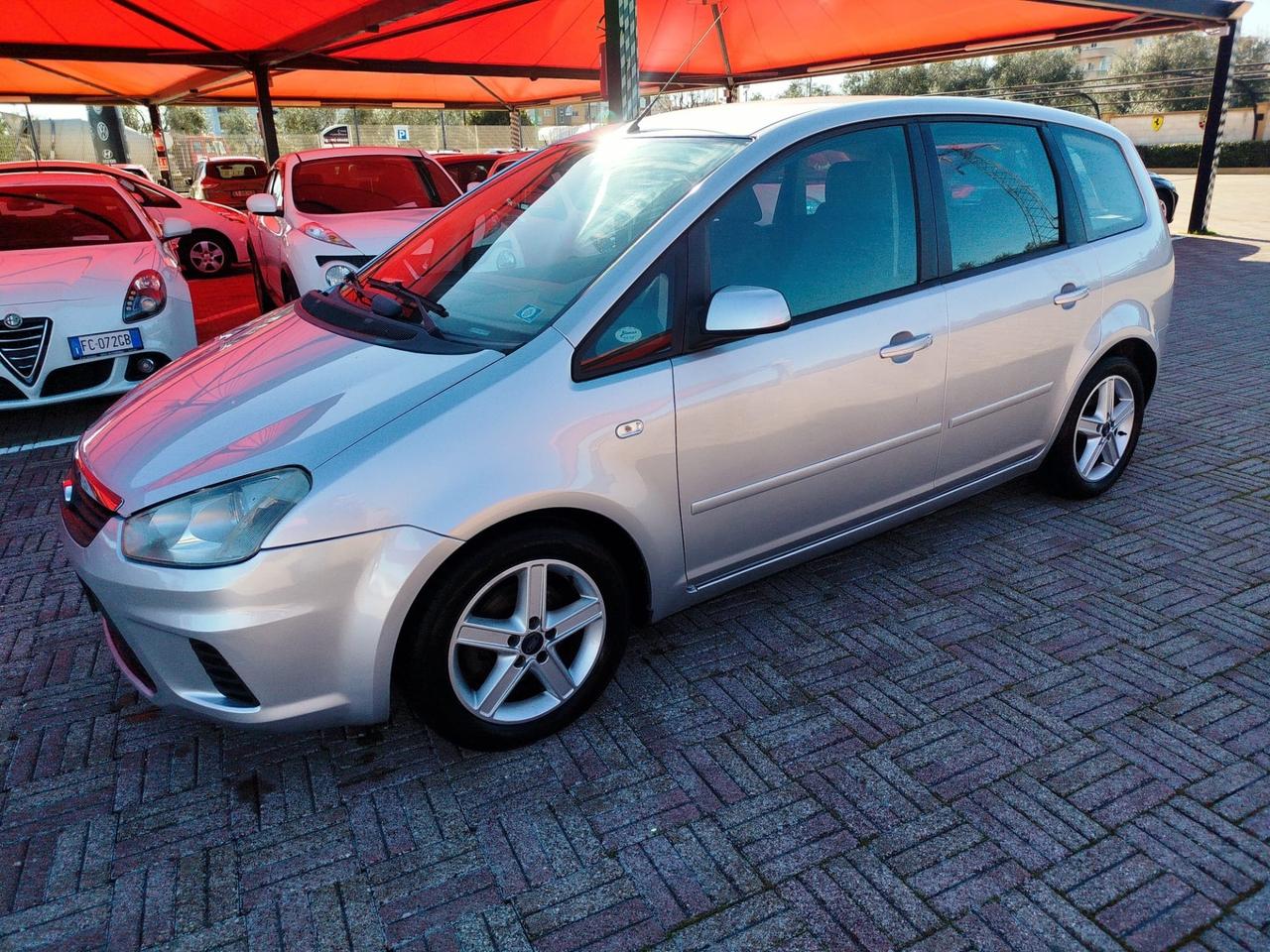 Ford C-Max Focus 1.6 TDCi (90CV) Titanium