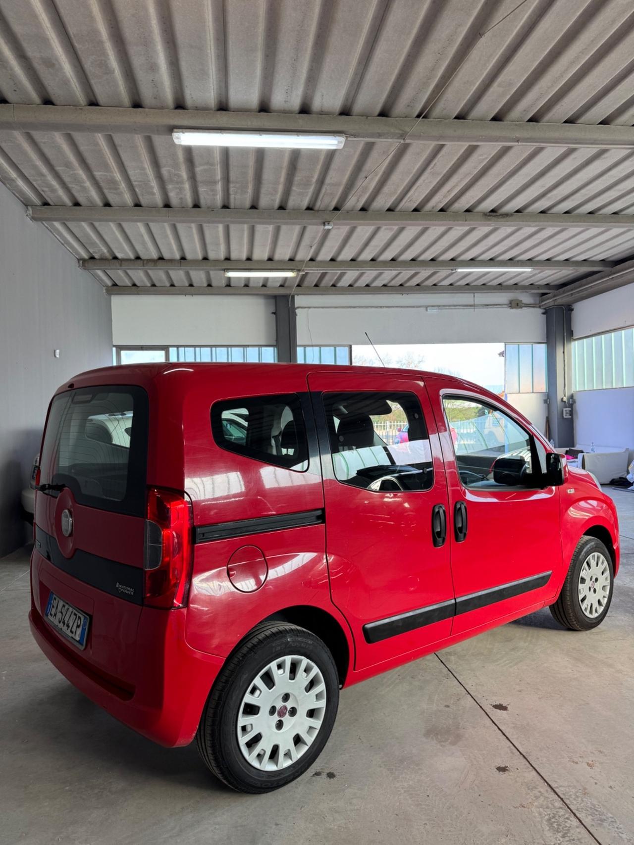 Fiat Qubo 1.4 8V 77 CV Dynamic Natural Power