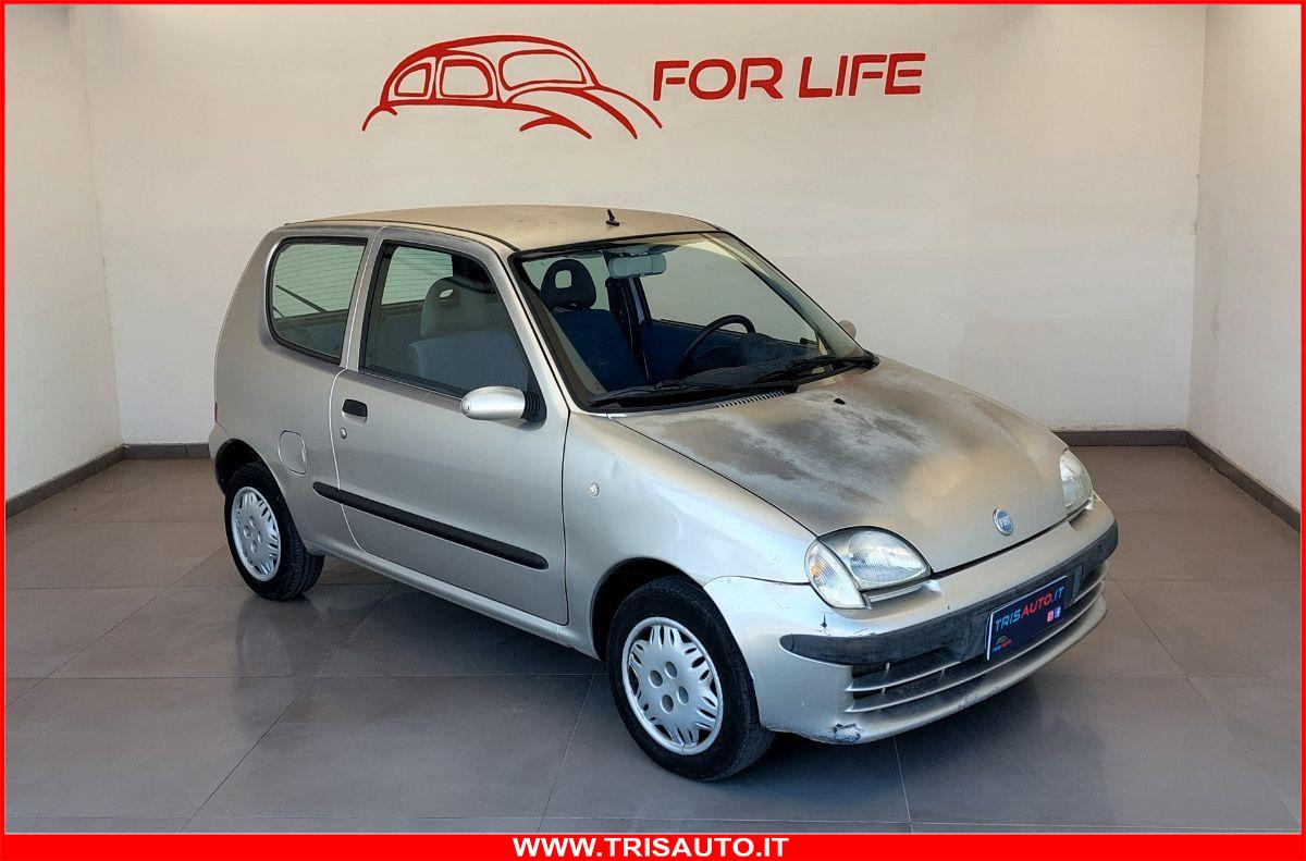 FIAT Seicento 1.1 SX NEOPATENTATI