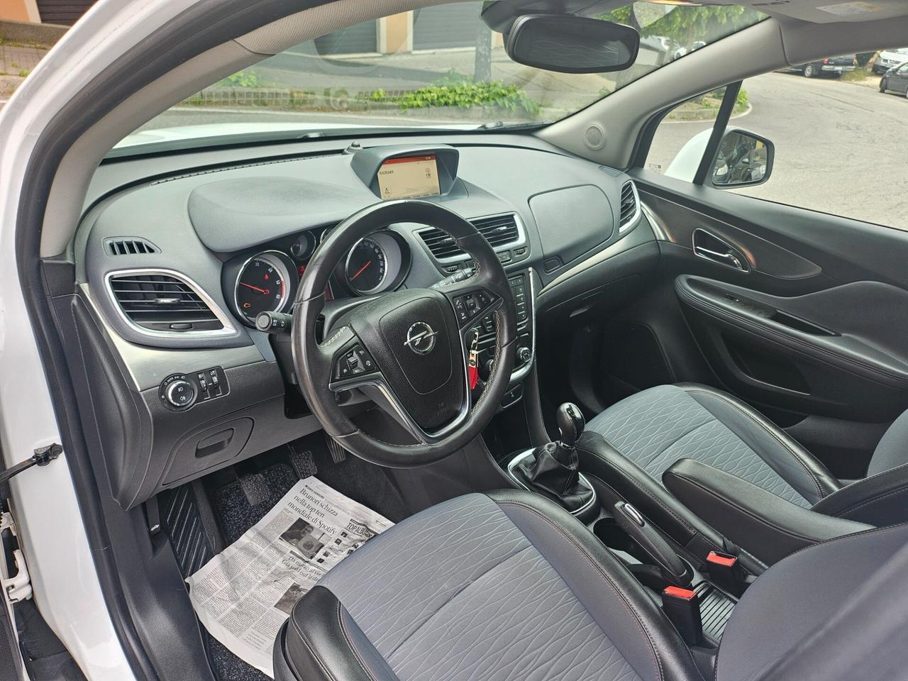 Opel Mokka 1.6 CDTI Ecotec 136CV 4x4 112.000km 2015