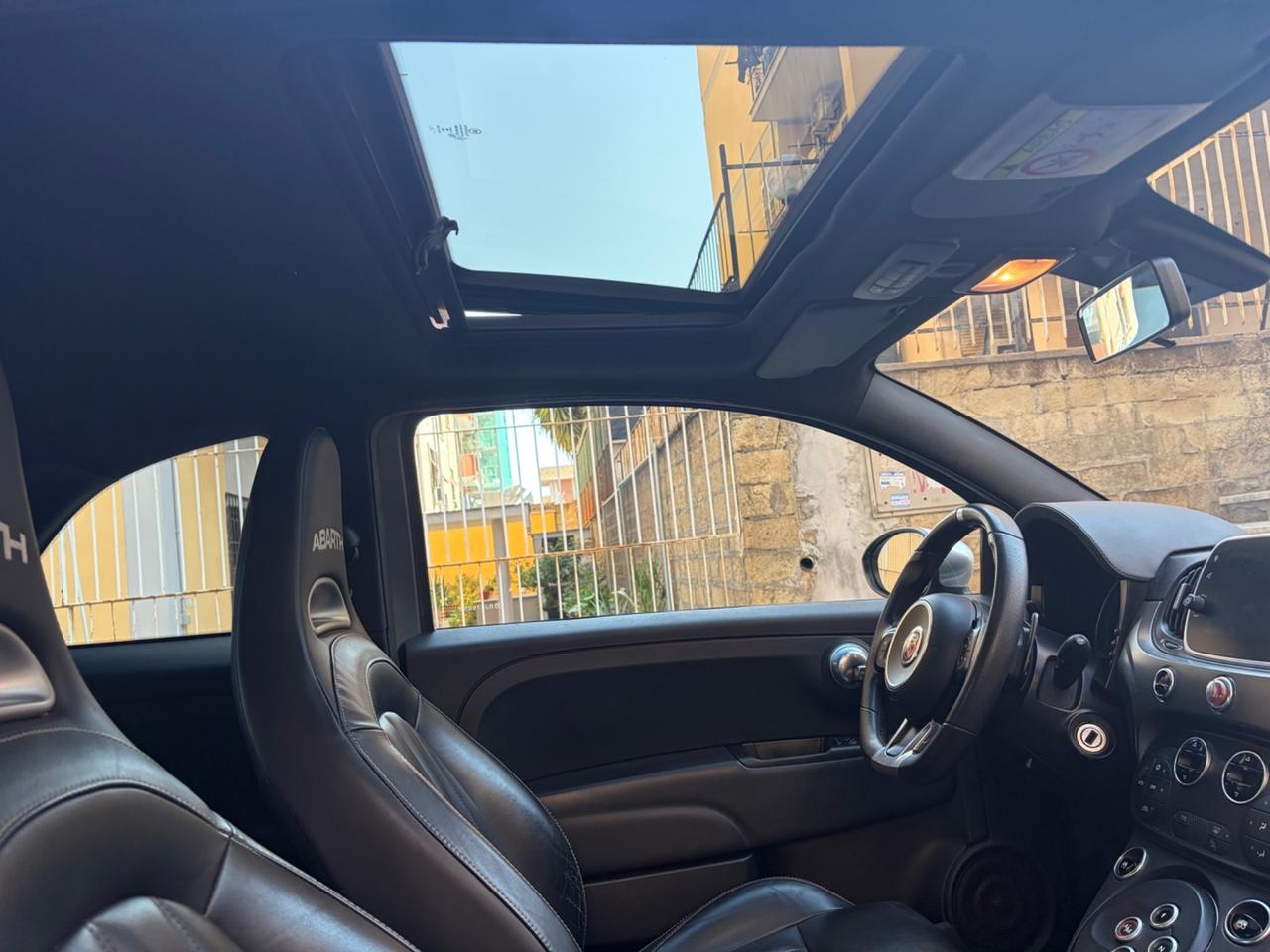 Abarth 595 1.4 Turbo T-Jet 165 CV Turismo
