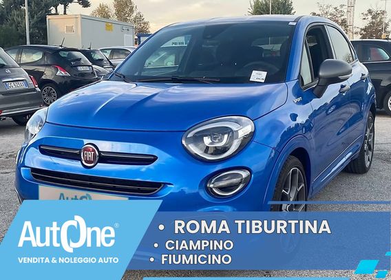 Fiat 500x 1.0 120cv Sport Full Led Navi Camera Cerchi 19