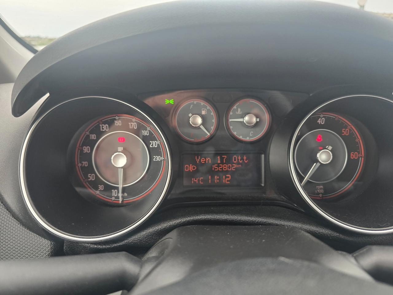 Fiat Punto 1.3 MJT II 75 CV 5 porte Street