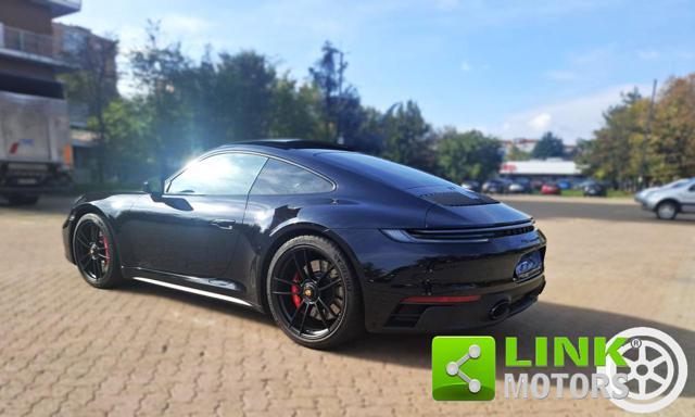 PORSCHE 911 Carrera 2 GTS con 10200 KM
