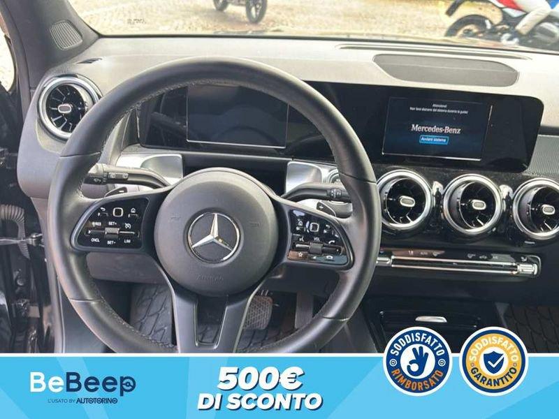 Mercedes-Benz GLB Classe 220 D SPORT 4MATIC AUTO