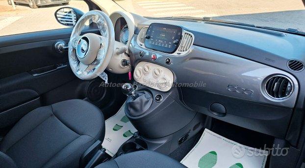 FIAT 500 1.0 Hybrid